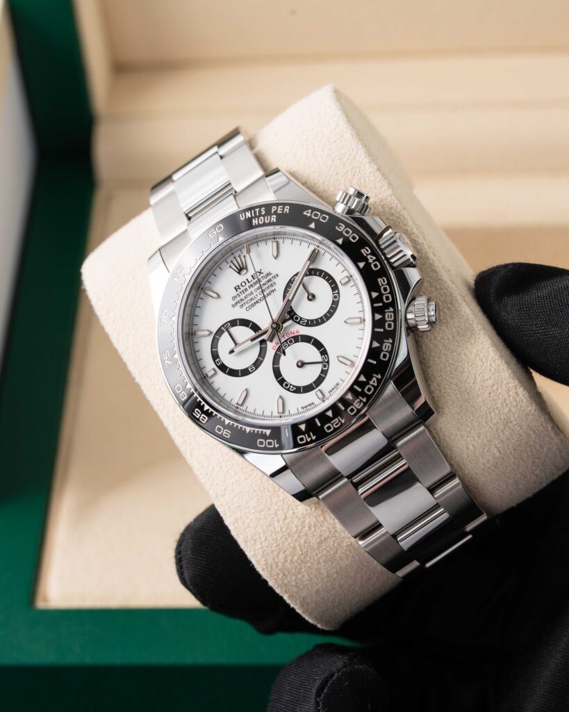 Rolex Daytona 126500LN 2024