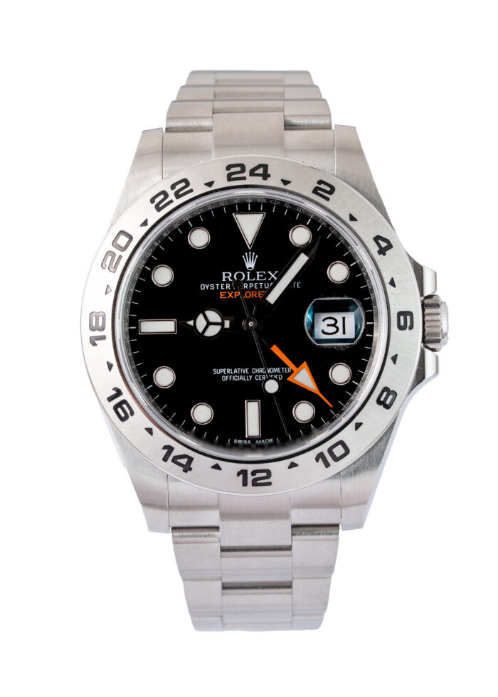 Rolex Explorer II 216570 2018