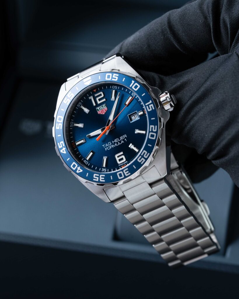Tag Heuer Formula 1 WAZ1010.BA0842 2025