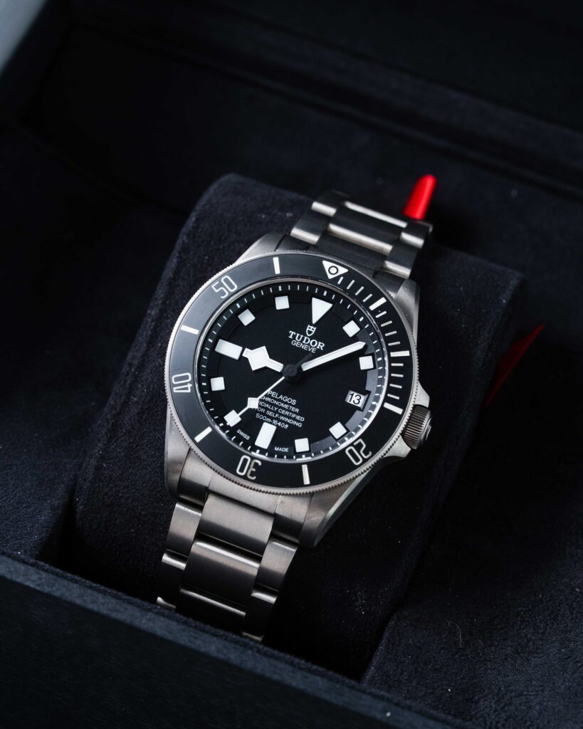 Tudor Pelagos 25600TN 2023