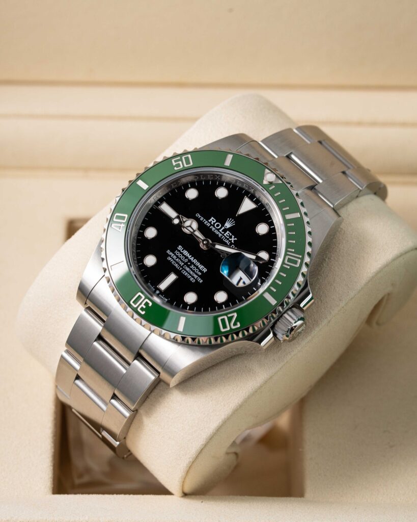 Rolex Submariner 126610LV 2026