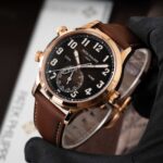 Patek Philippe Calatrava Pilot Travel Time 5524R-001 2022