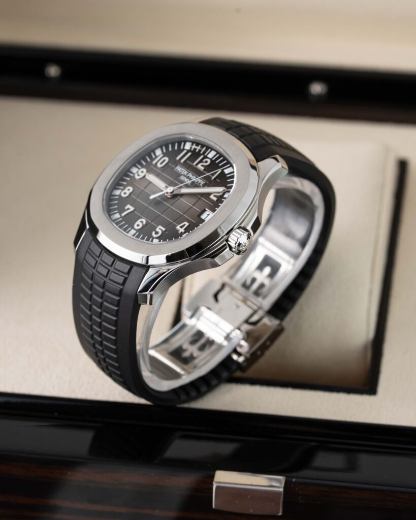 Patek Philippe Aquanaut 5167/1A-001 2024