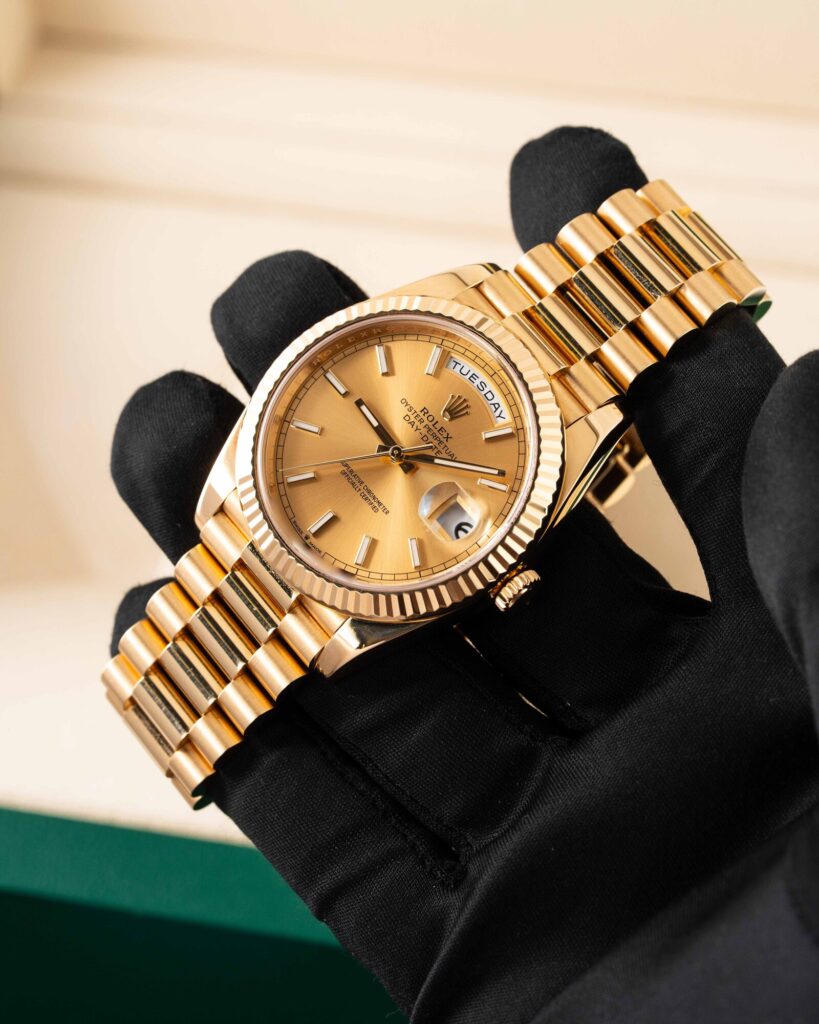 Rolex Day-Date 228238 2021