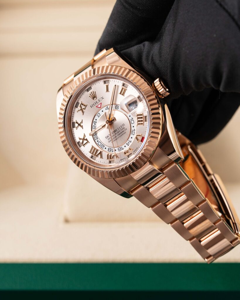 Rolex Sky-Dweller 326935 2016