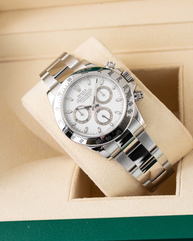 Rolex Daytona 116520 2013