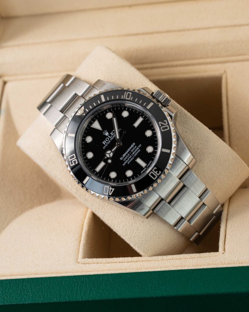 Rolex Submariner 114060 2018