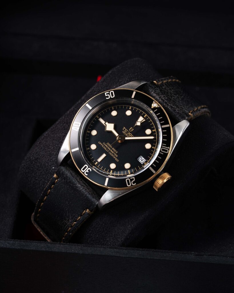 Tudor Black Bay 41 79733N 2017