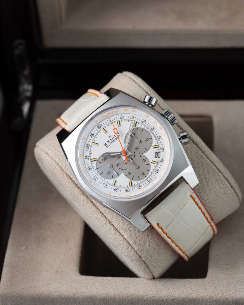 ZENITH El Primero 03.1969.401 2014
