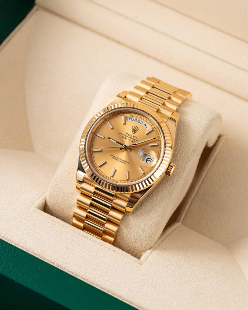 Rolex Day-Date 228238 2021