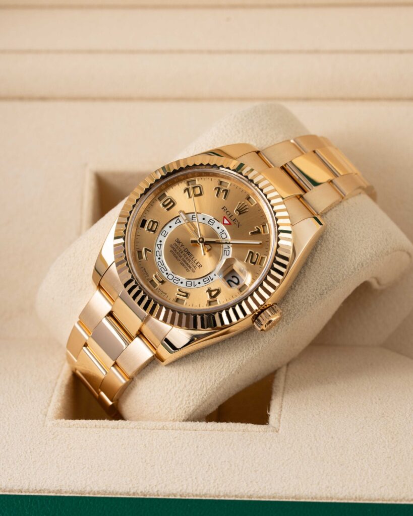 Rolex Sky-Dweller 326938 2018