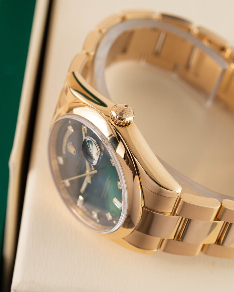 Rolex Day-Date 118208 2018