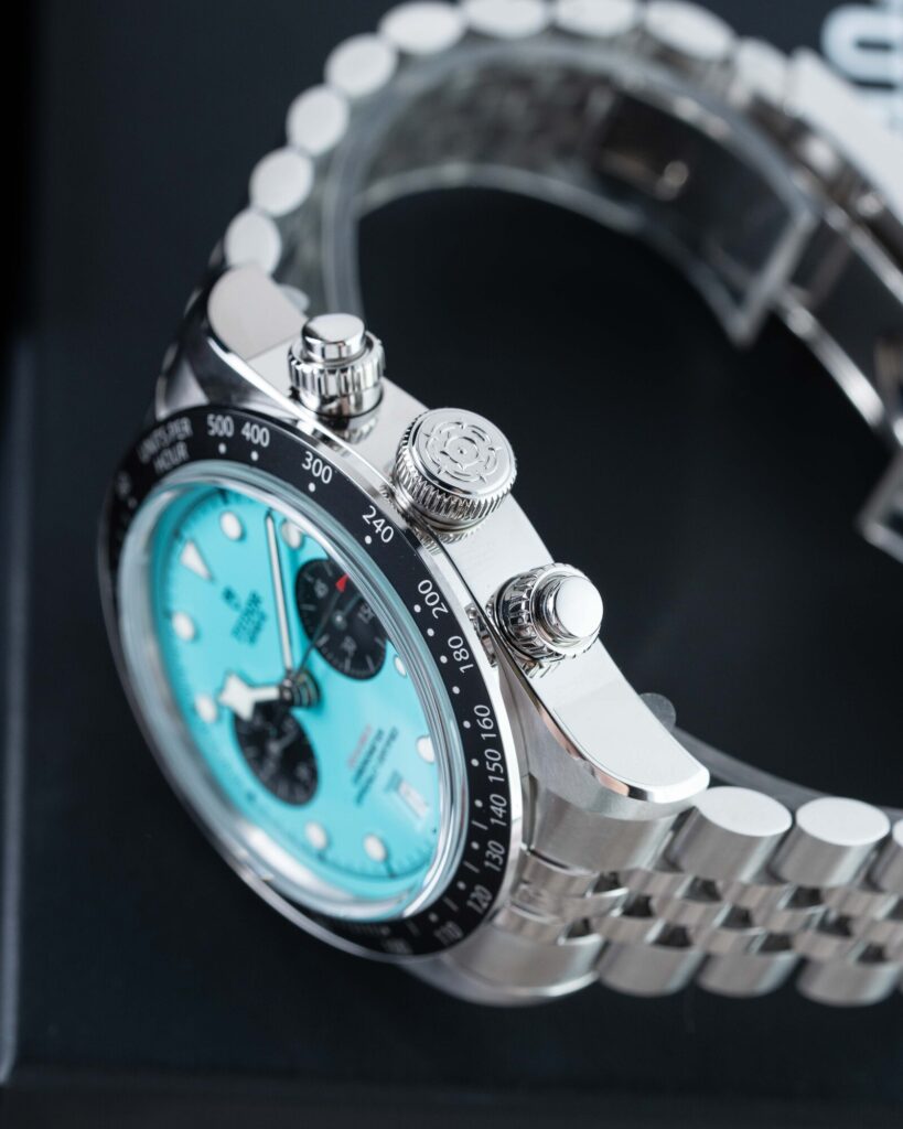 Tudor Black Bay Chronograph 79360N 2026