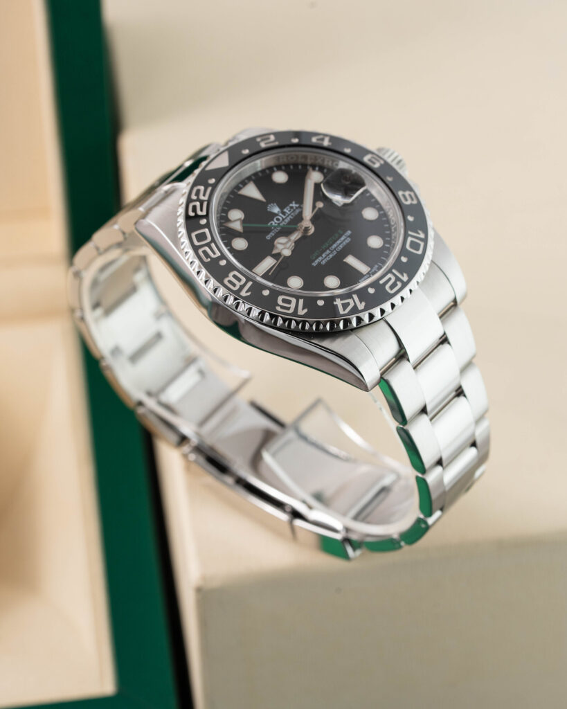 Rolex GMT-Master II 116710LN 2015