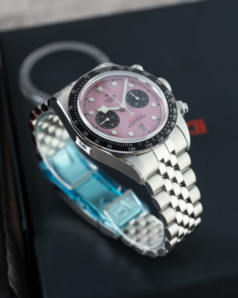 Tudor Black Bay Chronograph 79360N 2026