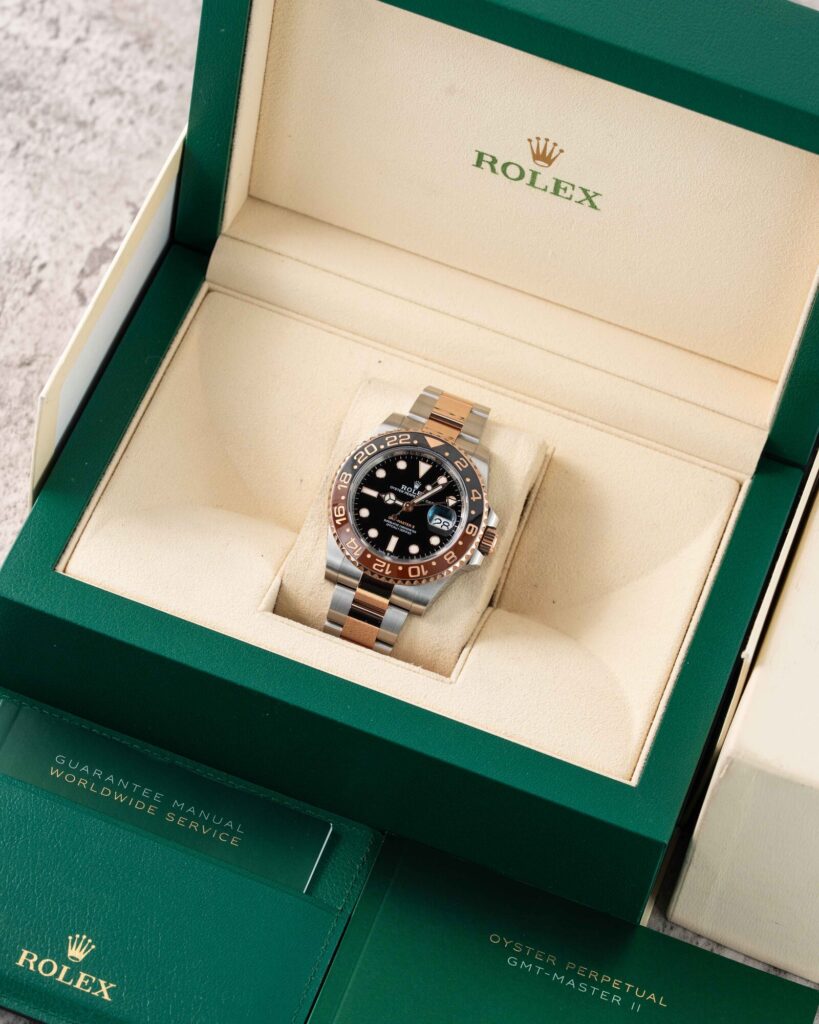 Rolex GMT-Master II 126711CHNR 2022
