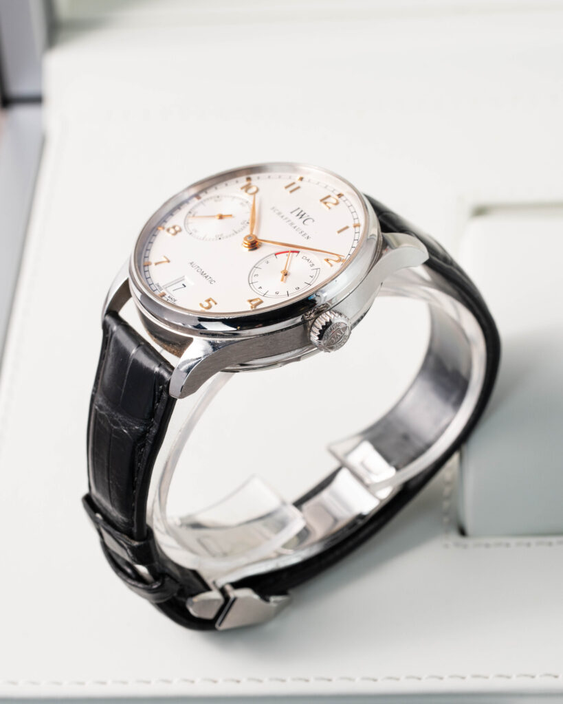 IWC Portuguese Automatic IW500114 2015