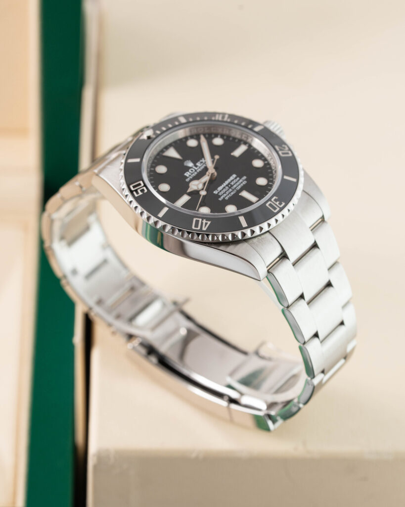Rolex Submariner 124060 2022