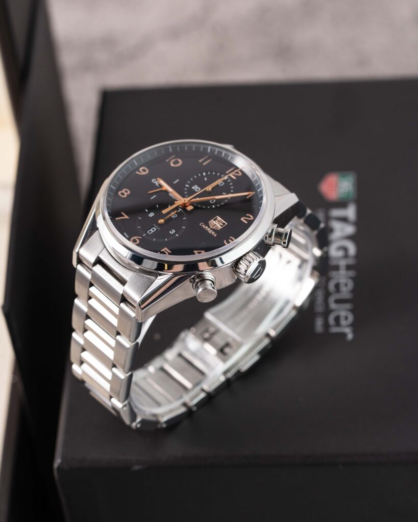 Tag Heuer Carrera Calibre 1887 CAR2014-0 2014