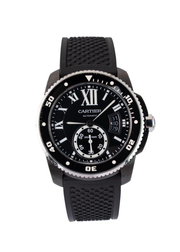 Cartier Calibre De Cartier Diver 3729