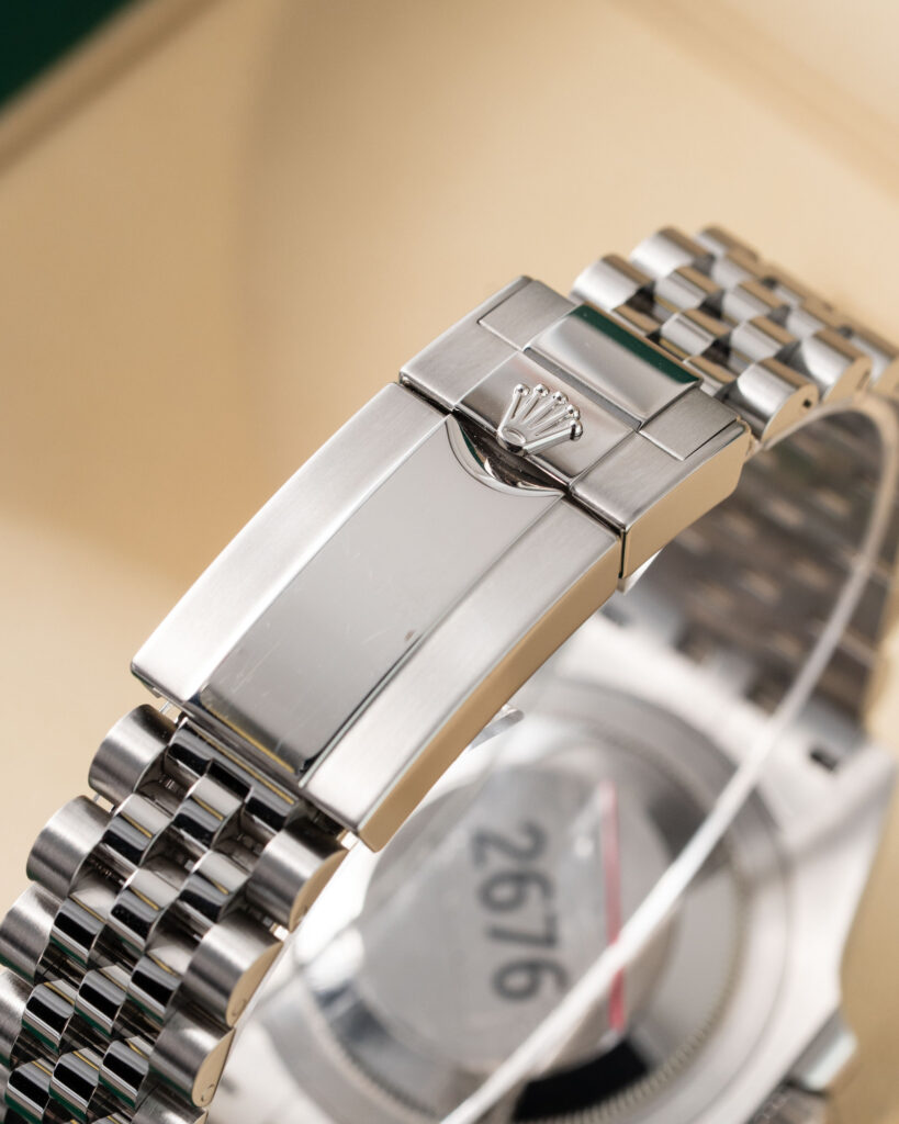 Rolex GMT-Master II 126710BLNR 2019