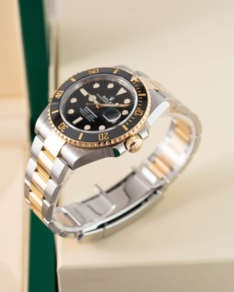 Rolex Submariner 126613LN 2022