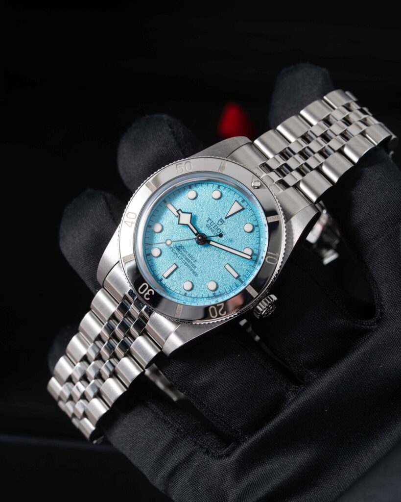 Tudor Black Bay 54 79000 2025