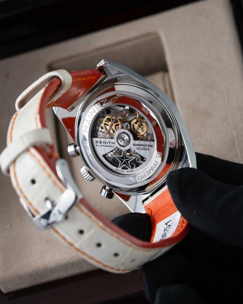 ZENITH El Primero 03.1969.401 2014