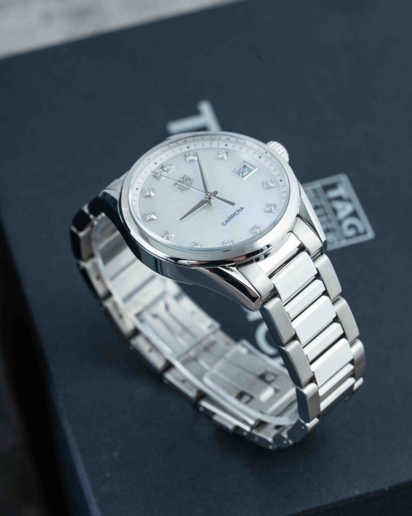 Tag Heuer Carrera Lady WBK1318 2022