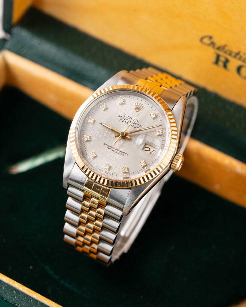 Rolex Datejust 16233 1986