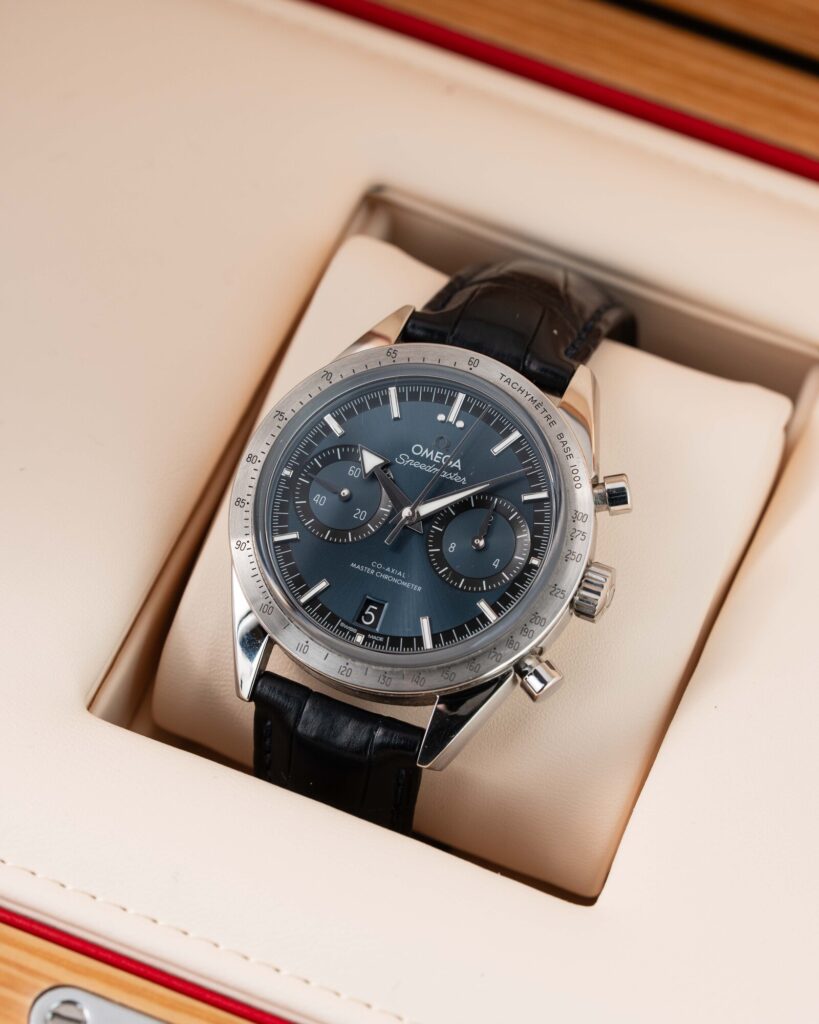 Omega Speedmaster 57 332.12.41.51.03.001 2022