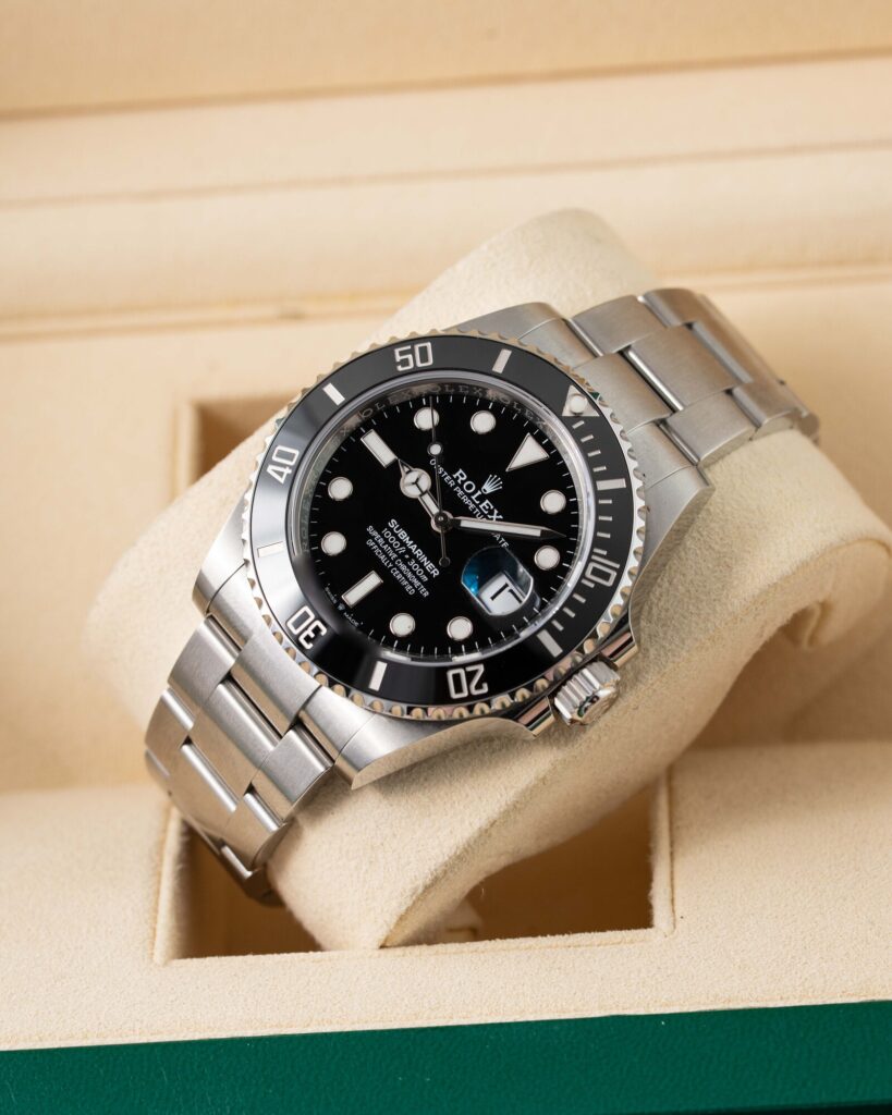 Rolex Submariner 126610LN 2021