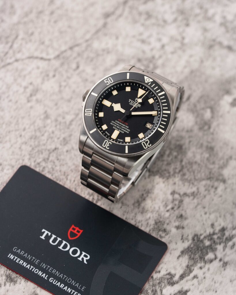 Tudor Pelagos 25610TNL 2022