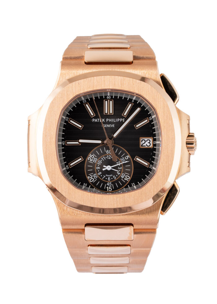 Patek Philippe Nautilus 5980/1R-001 2022