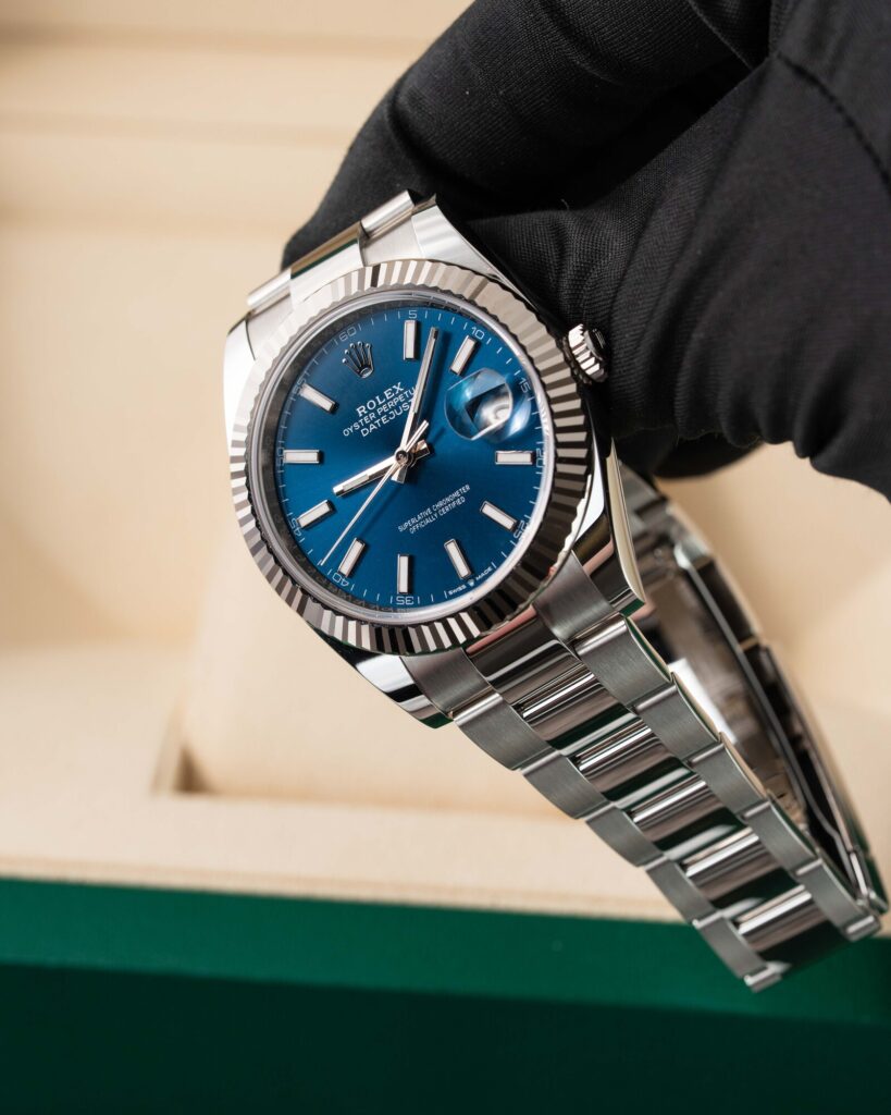Rolex Datejust 126334 2020