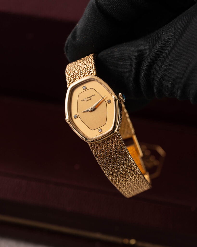 Patek Philippe Vintage 4463 1979