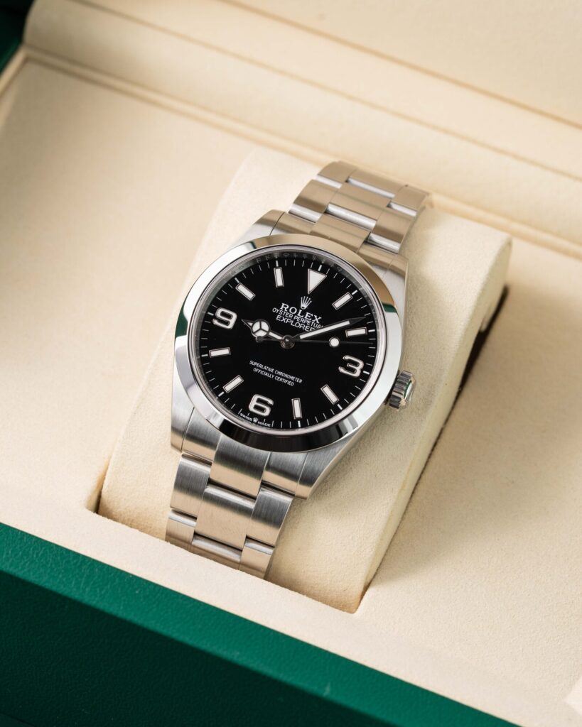 Rolex Explorer 224270 2025