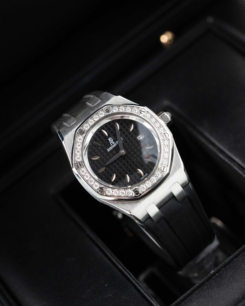 Audemars Piguet Royal Oak 67621ST.ZZ.DD0 2014