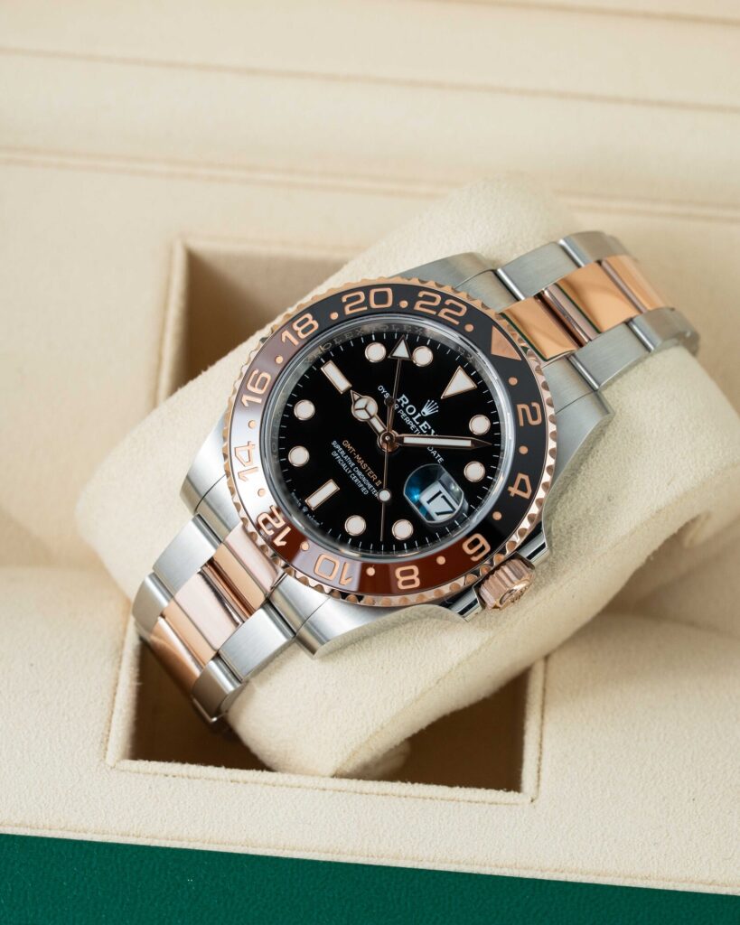 Rolex GMT-Master II 126711CHNR 2020