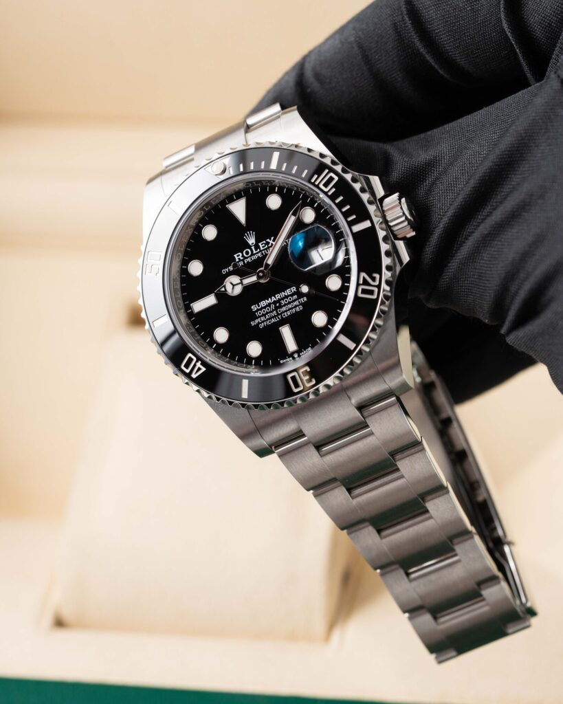 Rolex Submariner 126610LN 2021