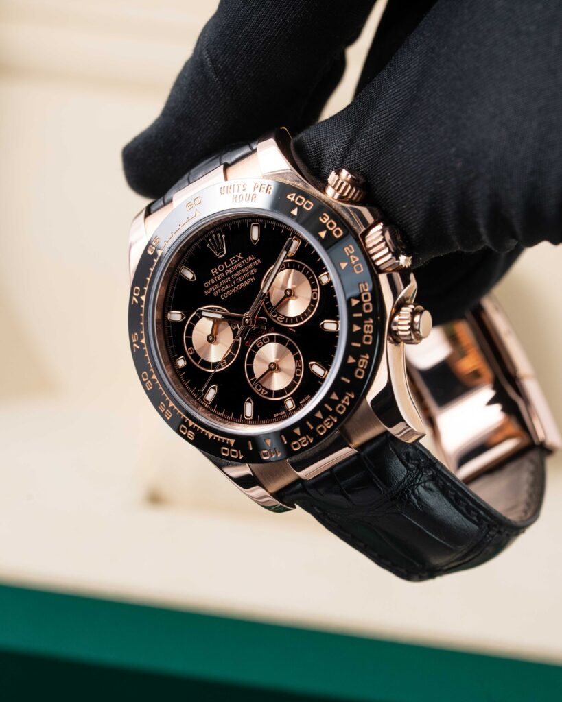 Rolex Daytona 116515LN 2015