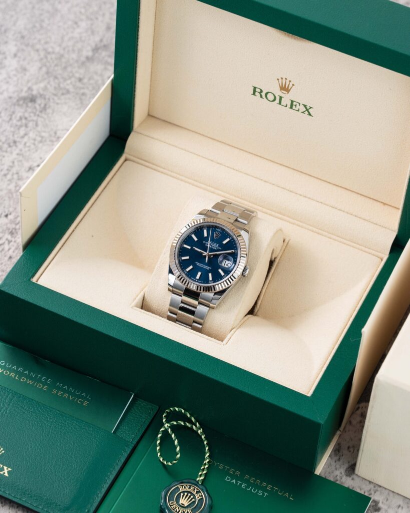 Rolex Datejust 126334 2022