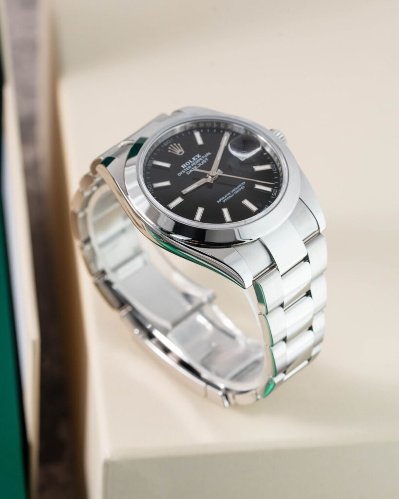 Rolex Datejust 126300 2024