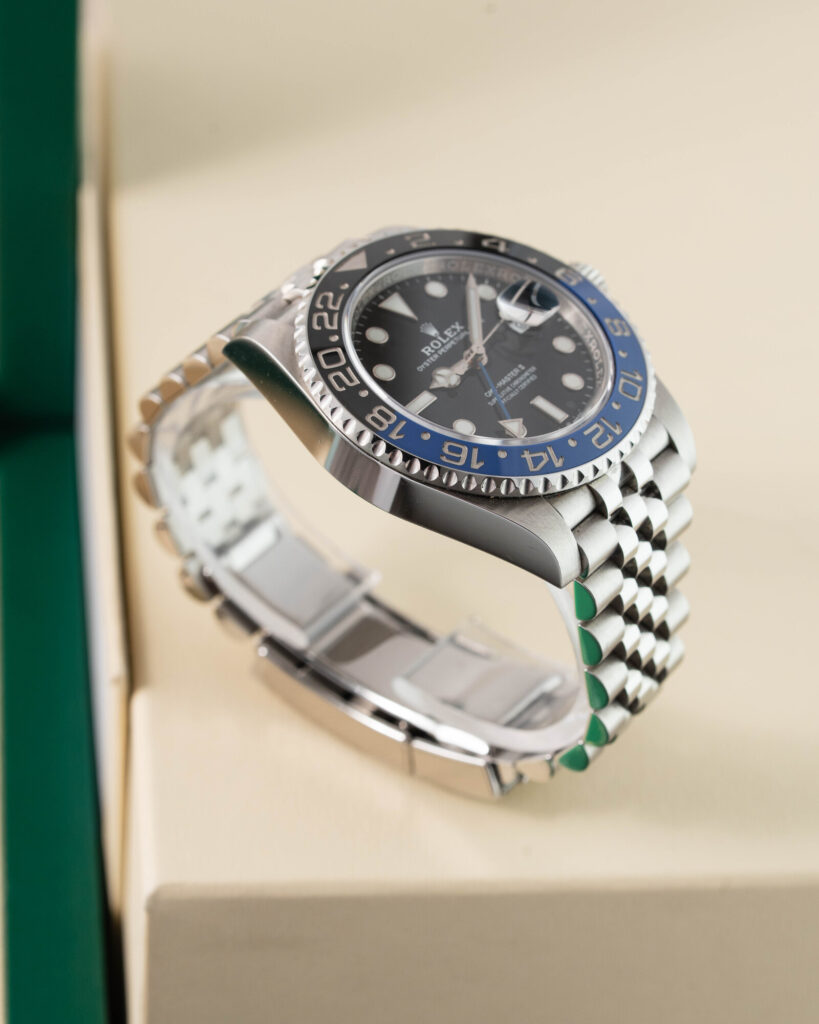 Rolex GMT-Master II 126710BLNR 2020