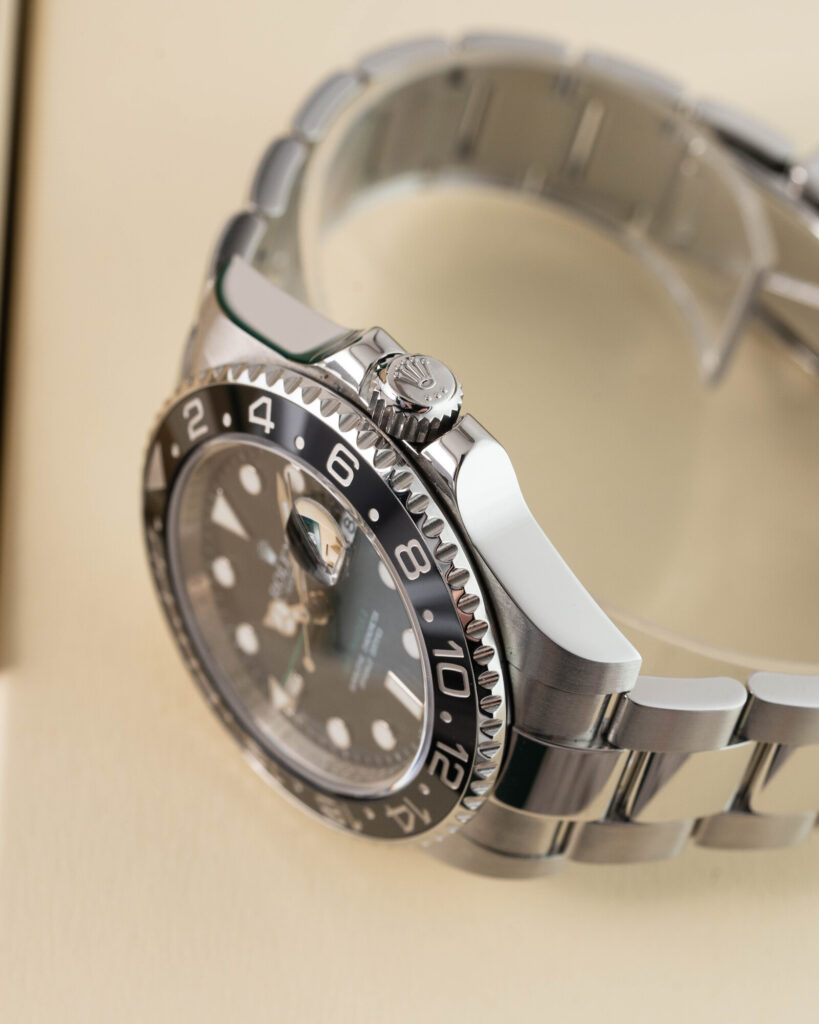 Rolex GMT-Master II 116710LN 2011
