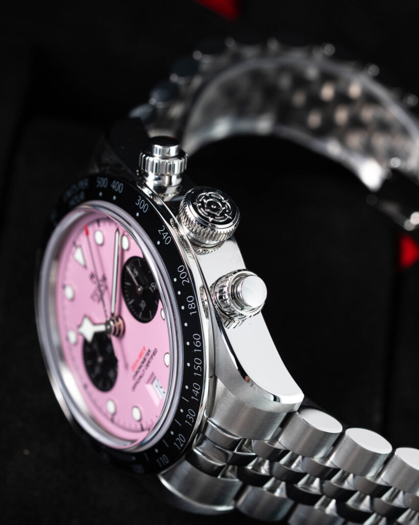 Tudor Black Bay Chrono 79360N 2025