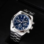 Vacheron Constantin Overseas Chronograph 5500V/110A-B148 2021