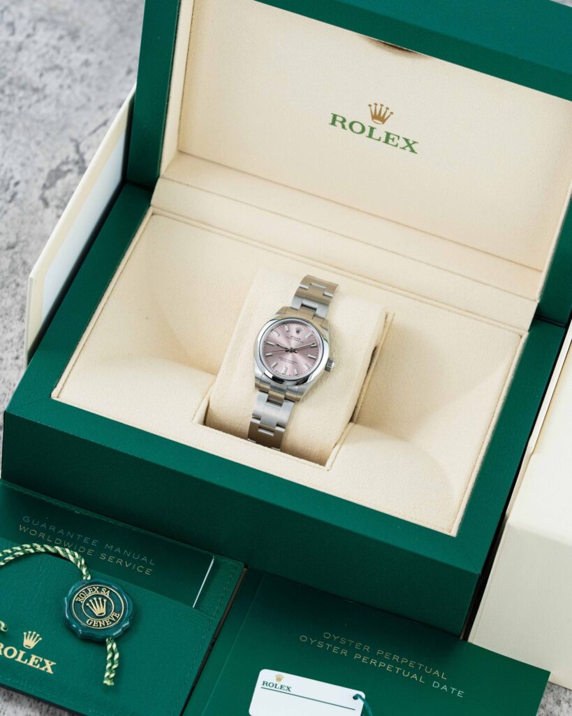 Rolex Oyster Perpetual 276200 2022