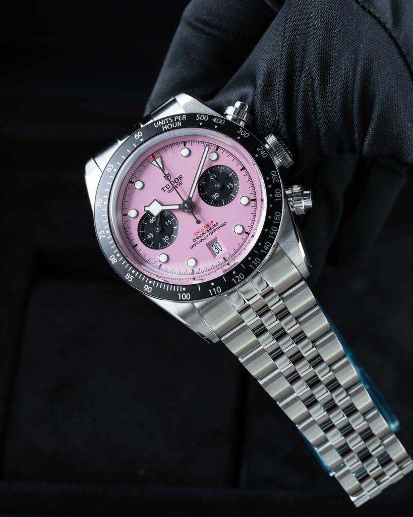 Tudor Black Bay Chronograph 79360N 2026