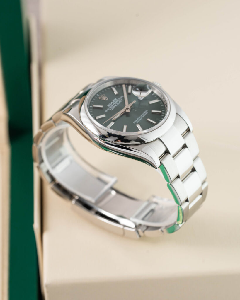 Rolex Datejust 126200 2022